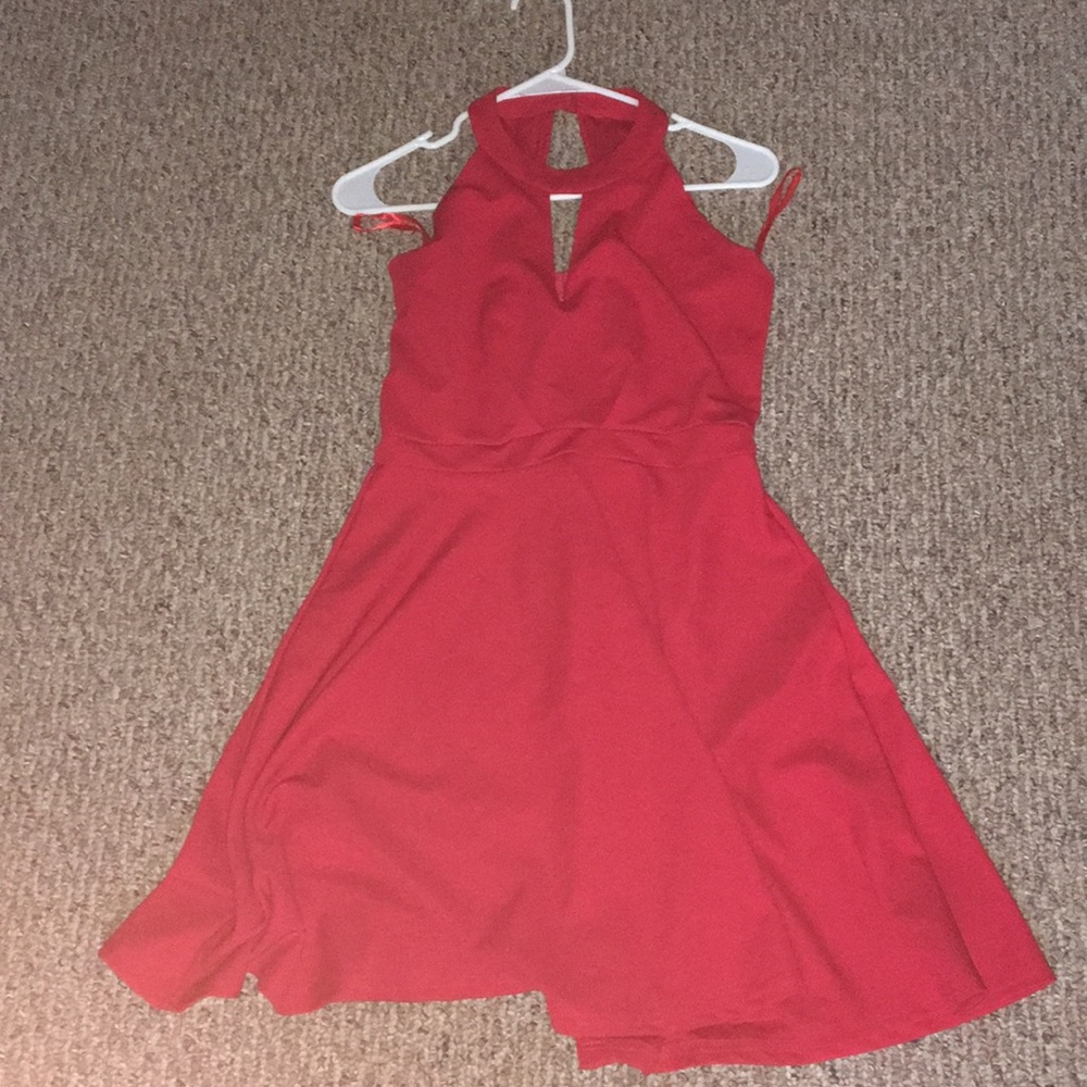 a res homecoming dress